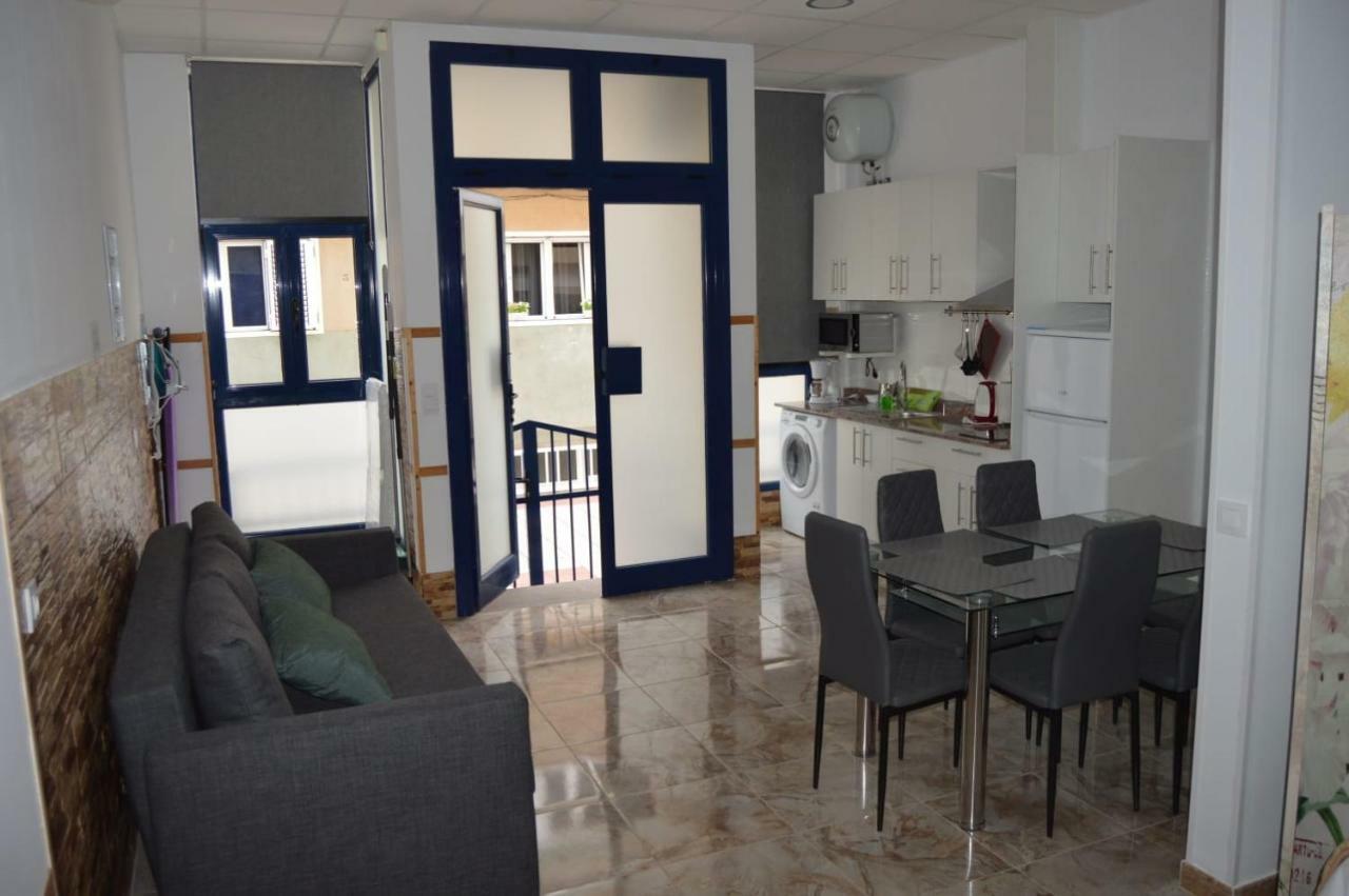 Apartamento Agaete Beach 4A ภายนอก รูปภาพ